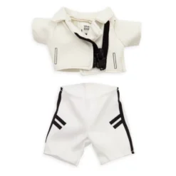 NuiMOs Small Plush Stormtrooper Inspired Outfit, Star Wars