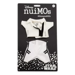 NuiMOs Small Plush Stormtrooper Inspired Outfit, Star Wars -Toy Kids Shop 412343965623 3