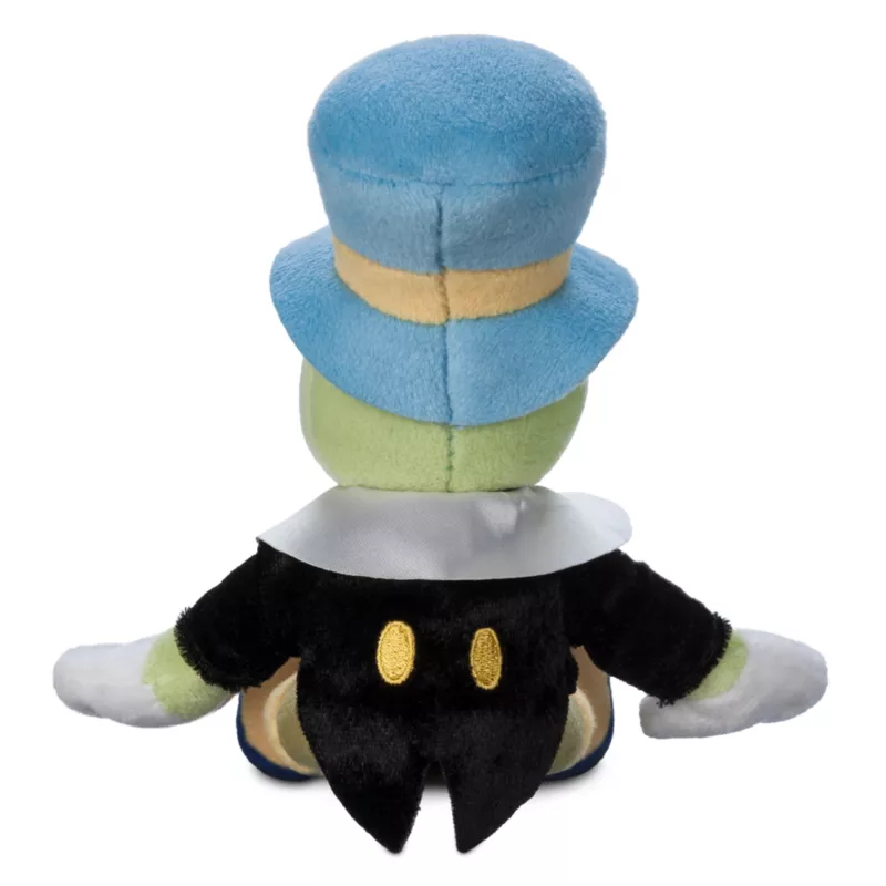 Jiminy Cricket Shoulder Plush, Pinocchio 4 Jiminy Cricket Shoulder Plush, Pinocchio - Image 2