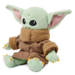 Grogu Magnetic Shoulder Plush, Star Wars: The Mandalorian -Toy Kids Shop 412352827479 2