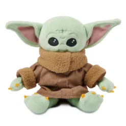 Grogu Magnetic Shoulder Plush, Star Wars: The Mandalorian