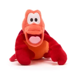Sebastian Shoulder Plush, The Little Mermaid 10 Sebastian Shoulder Plush, The Little Mermaid -Toy Kids Shop 412353301169 3
