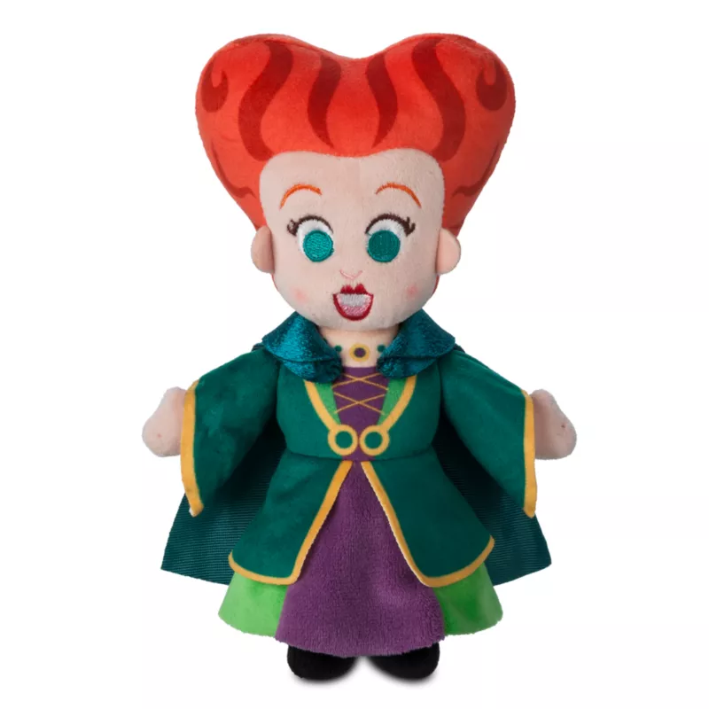 Sanderson Sisters Plush Set, Hocus Pocus 5 Sanderson Sisters Plush Set, Hocus Pocus - Image 3