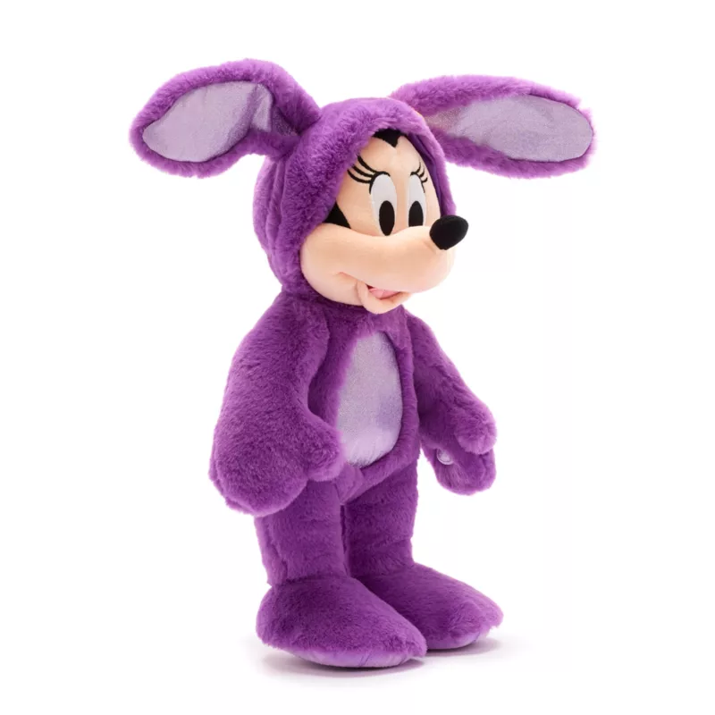 Minnie Mouse Easter Medium Plush 6 Minnie Mouse Easter Medium Plush - Image 4