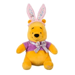 Winnie The Pooh Easter Medium Plush
