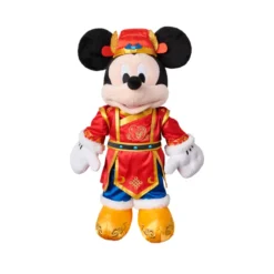 Mickey Mouse Lunar New Year Plush -Toy Kids Shop 412503635960 2