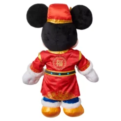 Mickey Mouse Lunar New Year Plush -Toy Kids Shop 412503635960 3