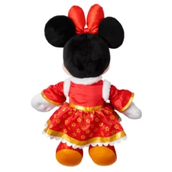 Minnie Mouse Lunar New Year Plush -Toy Kids Shop 412503636042 3