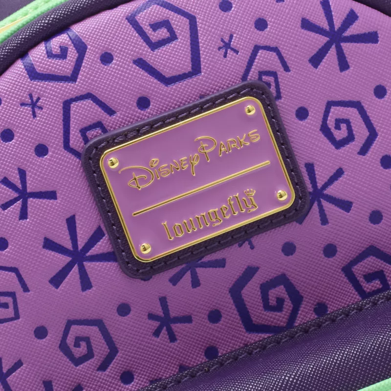 Loungefly Mickey Mouse: The Main Attraction Mini Backpack, Series 3 Of 12 6 Loungefly Mickey Mouse: The Main Attraction Mini Backpack, Series 3 Of 12 - Image 4