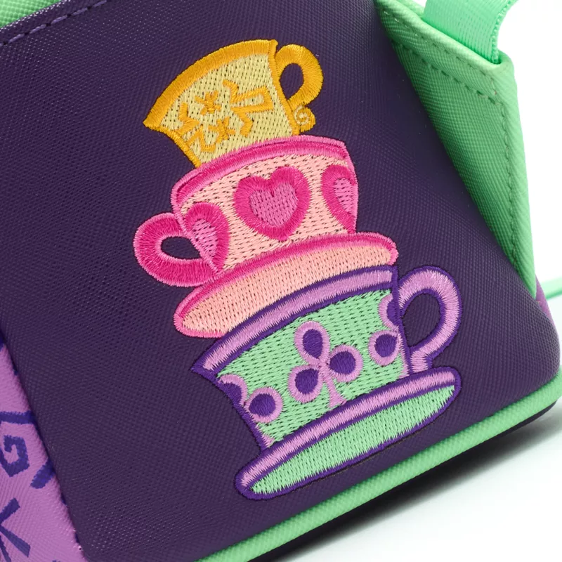 Loungefly Mickey Mouse: The Main Attraction Mini Backpack, Series 3 Of 12 7 Loungefly Mickey Mouse: The Main Attraction Mini Backpack, Series 3 Of 12 - Image 5