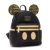 Loungefly Mickey Mouse: The Main Attraction Mini Backpack, Series 2 Of 12 1 Loungefly Mickey Mouse: The Main Attraction Mini Backpack, Series 2 Of 12 -Toy Kids Shop 427242622287