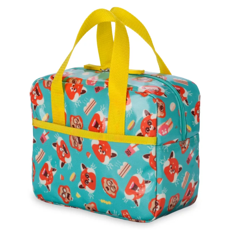 Mei Lee And Red Panda Lunch Bag, Turning Red 5 Mei Lee And Red Panda Lunch Bag, Turning Red - Image 3