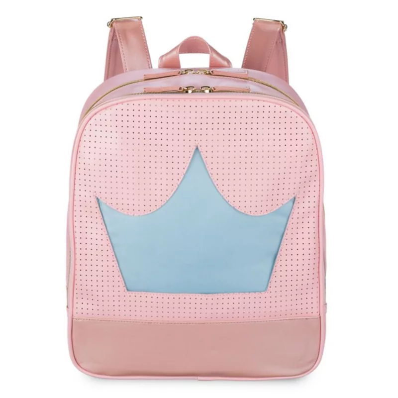 Disney Princess Simulated Leather Backpack 3 Disney Princess Simulated Leather Backpack