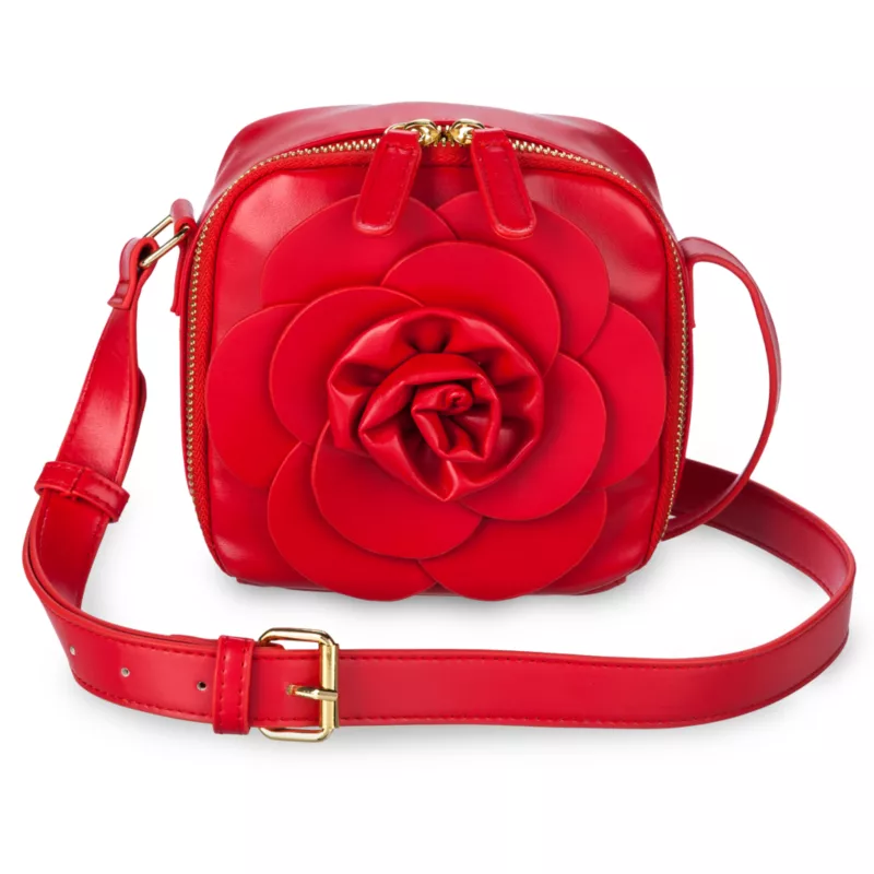 Disney Ily 4EVER Crossbody Bag Inspired By Belle, Beauty And The Beast 3 Disney Ily 4EVER Crossbody Bag Inspired By Belle, Beauty And The Beast
