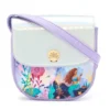 Disney Store The Little Mermaid Crossbody Bag, Live Action Film -Toy Kids Shop 427244054628