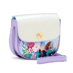 Disney Store The Little Mermaid Crossbody Bag, Live Action Film 9 Disney Store The Little Mermaid Crossbody Bag, Live Action Film -Toy Kids Shop 427244054628 2