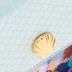 Disney Store The Little Mermaid Crossbody Bag, Live Action Film 11 Disney Store The Little Mermaid Crossbody Bag, Live Action Film -Toy Kids Shop 427244054628 4