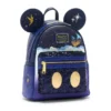 Loungefly Mickey Mouse: The Main Attraction Mini Backpack, Series 6 Of 12 -Toy Kids Shop 427252664925