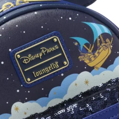 Loungefly Mickey Mouse: The Main Attraction Mini Backpack, Series 6 Of 12 9 Loungefly Mickey Mouse: The Main Attraction Mini Backpack, Series 6 Of 12 -Toy Kids Shop 427252664925 2