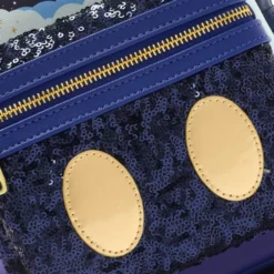 Loungefly Mickey Mouse: The Main Attraction Mini Backpack, Series 6 Of 12 11 Loungefly Mickey Mouse: The Main Attraction Mini Backpack, Series 6 Of 12 -Toy Kids Shop 427252664925 4