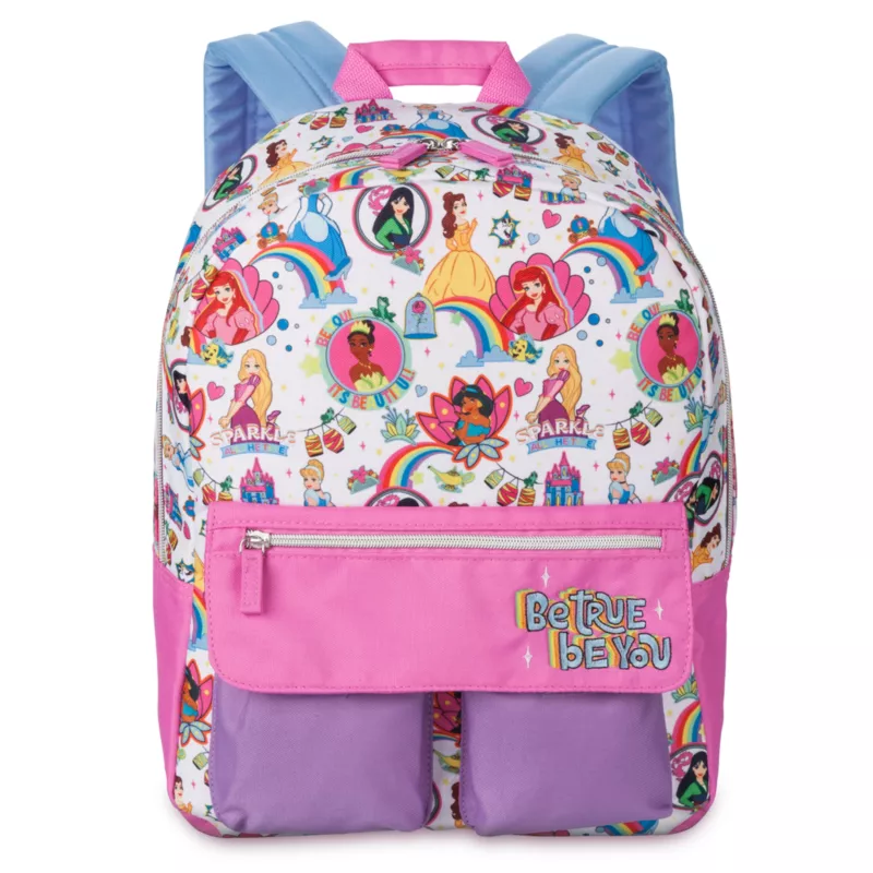 Disney Princess Backpack For Kids 3 Disney Princess Backpack For Kids