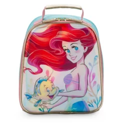 The Little Mermaid Lunch Bag