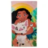 Moana Beach Towel 2 Moana Beach Towel -Toy Kids Shop 427263778109