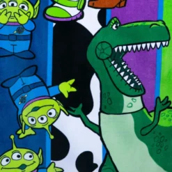 Toy Story Beach Towel -Toy Kids Shop 427263778284 2