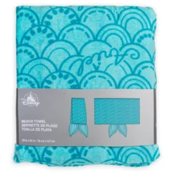 The Little Mermaid Deluxe Beach Towel -Toy Kids Shop 427263963154 3