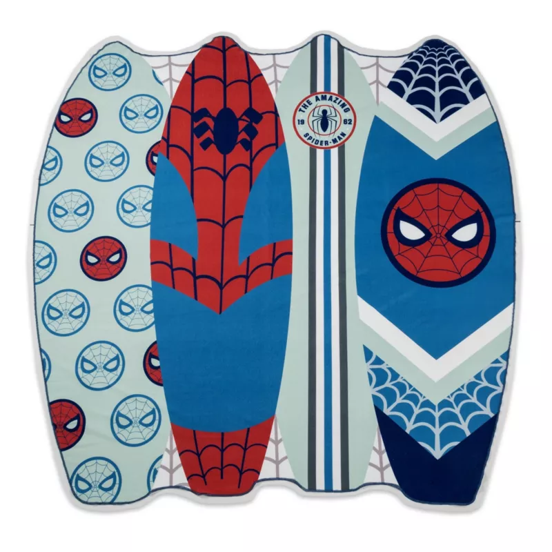 Spider–Man Beach Towel 3 Spider–Man Beach Towel
