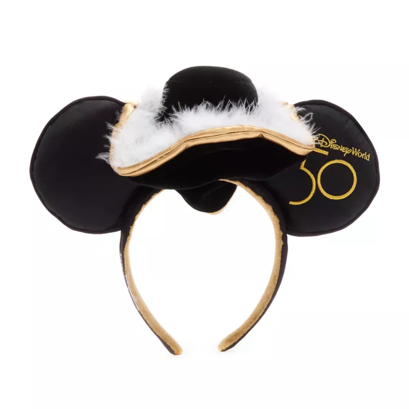 Mickey Mouse: The Main Attraction Ears Headband For Adults, Series 2 Of 12 4 Mickey Mouse: The Main Attraction Ears Headband For Adults, Series 2 Of 12 - Image 2