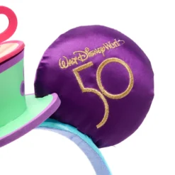 Mickey Mouse: The Main Attraction Ears Headband For Adults, Series 3 Of 12 -Toy Kids Shop 428402494980 3