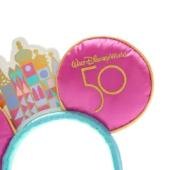 Mickey Mouse: The Main Attraction Ears Headband For Adults, Series 4 Of 12 10 Mickey Mouse: The Main Attraction Ears Headband For Adults, Series 4 Of 12 -Toy Kids Shop 428402667322 3