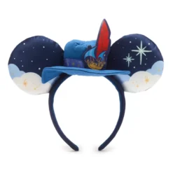 Mickey Mouse: The Main Attraction Ears Headband For Adults, Series 6 Of 12
