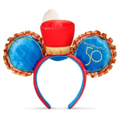 Mickey Mouse: The Main Attraction Ears Headband For Adults, Series 8 Of 12 7 Mickey Mouse: The Main Attraction Ears Headband For Adults, Series 8 Of 12 -Toy Kids Shop 428402852605 2