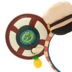 Mickey Mouse: The Main Attraction Ear Headband, Series 11 Of 12 -Toy Kids Shop 428403357352 2