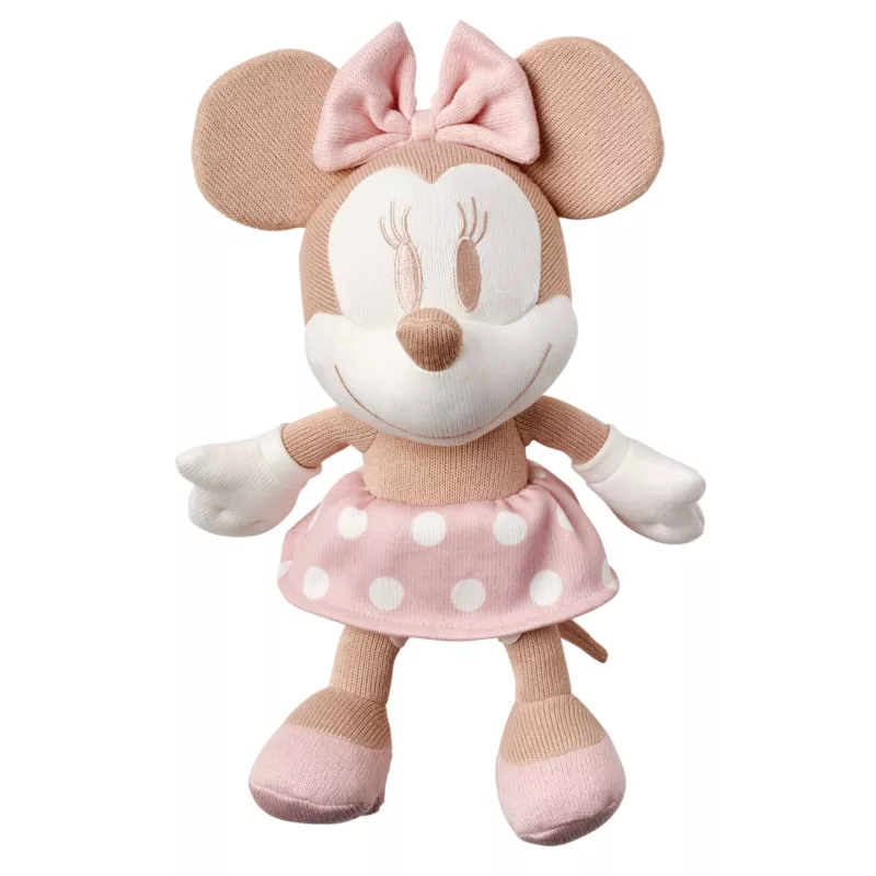 Minnie Mouse Small Plush For Baby 4 Minnie Mouse Small Plush For Baby - Image 2