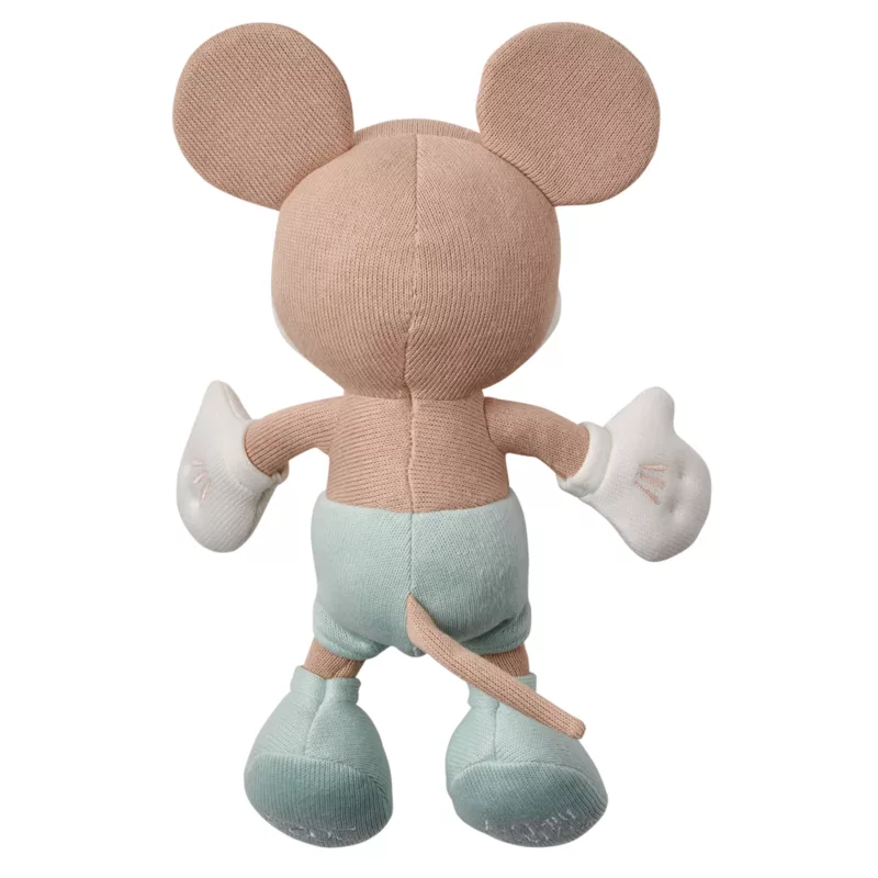 Mickey Mouse Small Plush For Baby 5 Mickey Mouse Small Plush For Baby - Image 3