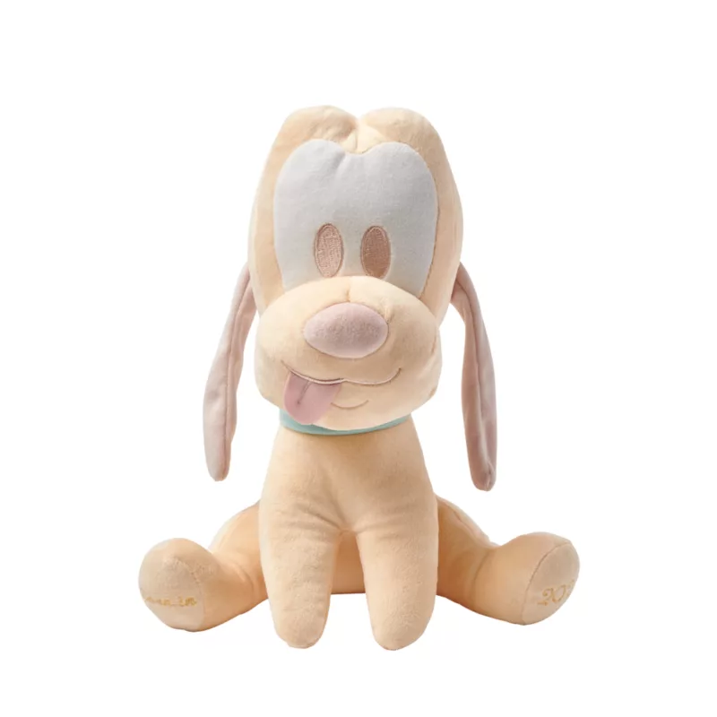 Pluto ''Born In 2023'' Small Plush For Baby 3 Pluto ''Born In 2023'' Small Plush For Baby