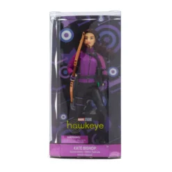 Kate Bishop Special Edition Doll, Hawkeye -Toy Kids Shop 460022530037 3