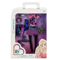 Disney Ily 4EVER Fashion Pack, Inspired By Aurora, Sleeping Beauty 11 Disney Ily 4EVER Fashion Pack, Inspired By Aurora, Sleeping Beauty -Toy Kids Shop 460023285998 4