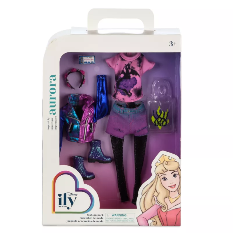 Disney Ily 4EVER Fashion Pack, Inspired By Aurora, Sleeping Beauty 7 Disney Ily 4EVER Fashion Pack, Inspired By Aurora, Sleeping Beauty - Image 5
