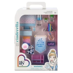 Disney Ily 4EVER Accessory Pack, Inspired By Cinderella -Toy Kids Shop 460023288050 3