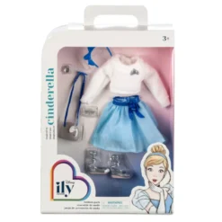 Disney Ily 4EVER Fashion Pack, Inspired By Cinderella -Toy Kids Shop 460023288135 4