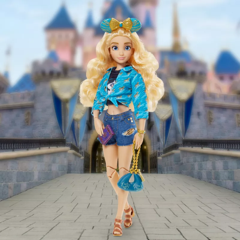 Disney Ily 4EVER Doll, Inspired By Jasmine, Aladdin 4 Disney Ily 4EVER Doll, Inspired By Jasmine, Aladdin - Image 2