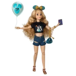 Disney Ily 4EVER Doll, Inspired By Jasmine, Aladdin