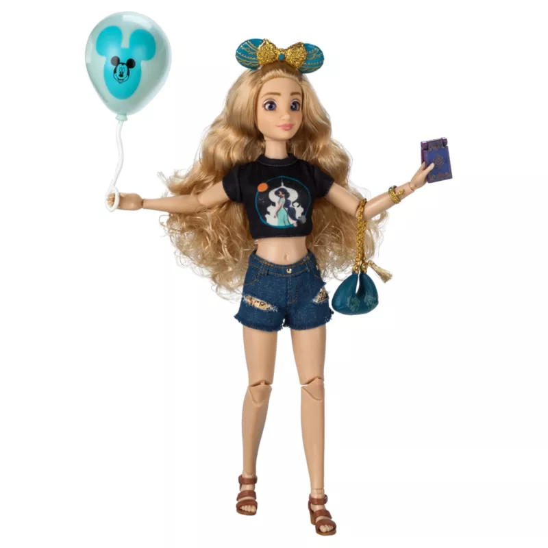 Disney Ily 4EVER Doll, Inspired By Jasmine, Aladdin 3 Disney Ily 4EVER Doll, Inspired By Jasmine, Aladdin
