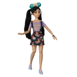 Disney Ily 4EVER Doll, Inspired By Tiana, The Princess And The Frog 10 Disney Ily 4EVER Doll, Inspired By Tiana, The Princess And The Frog -Toy Kids Shop 460023288708 3