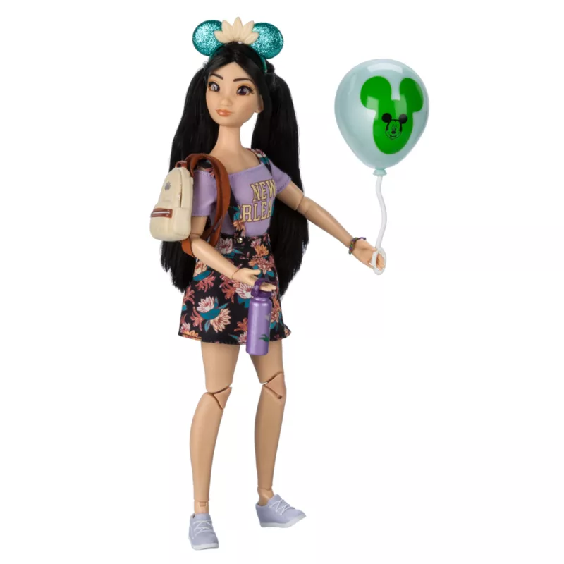 Disney Ily 4EVER Doll, Inspired By Tiana, The Princess And The Frog 3 Disney Ily 4EVER Doll, Inspired By Tiana, The Princess And The Frog