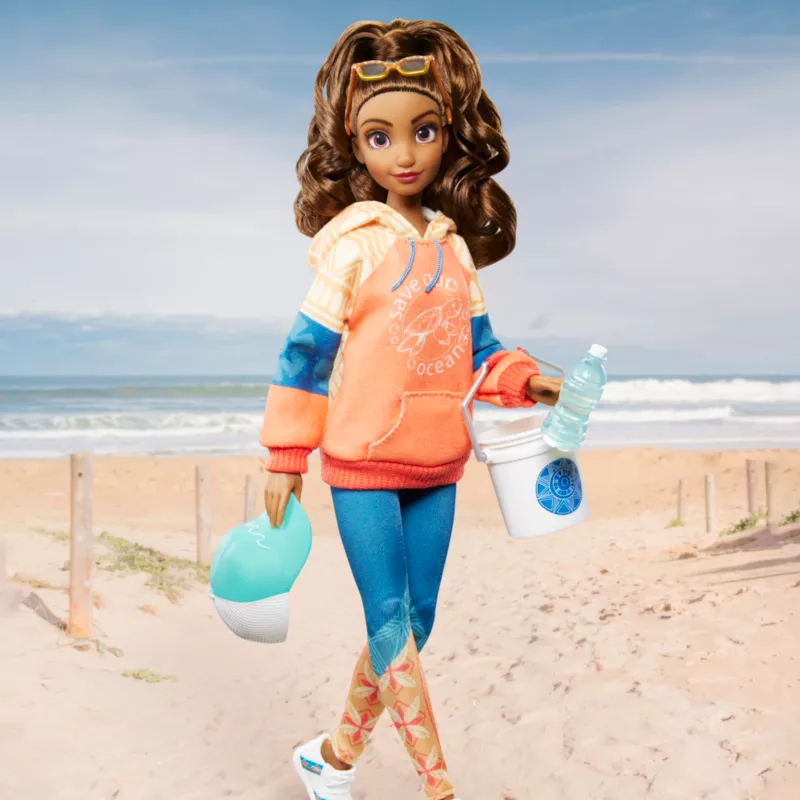 Disney Ily 4EVER Fashion Pack, Inspired By Moana 4 Disney Ily 4EVER Fashion Pack, Inspired By Moana - Image 2